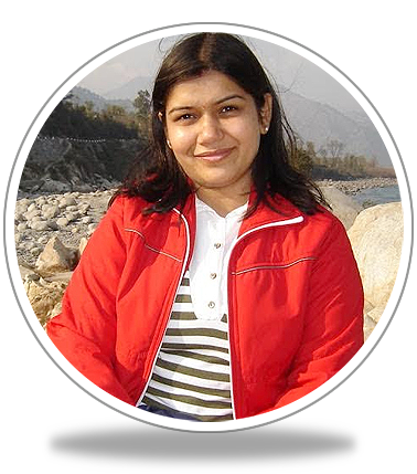 Kanika Gupta - Freelance Web Designer & Developer