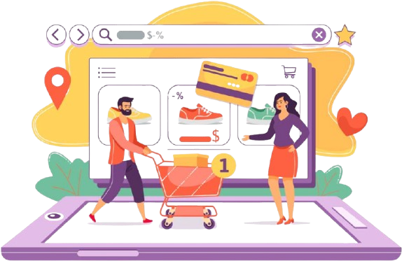 E-Commerce & Online Store Websites