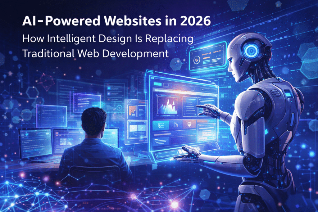 AI Websites in 2026: Why Most Fail (And What Actually Works for Business)
