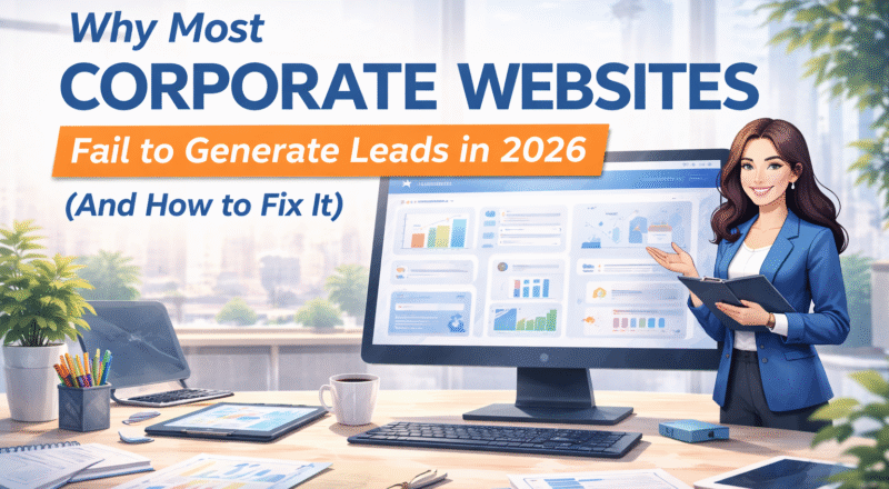 Corporate Website Design in 2026
