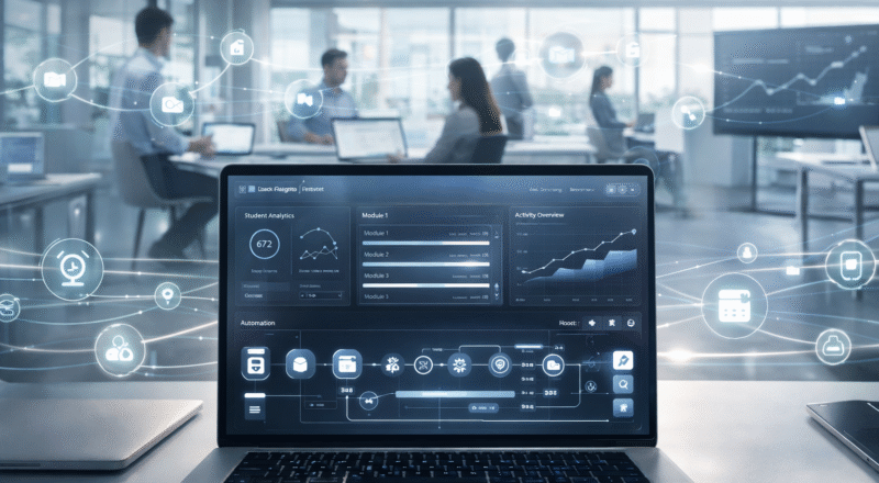 Collaborative work environment