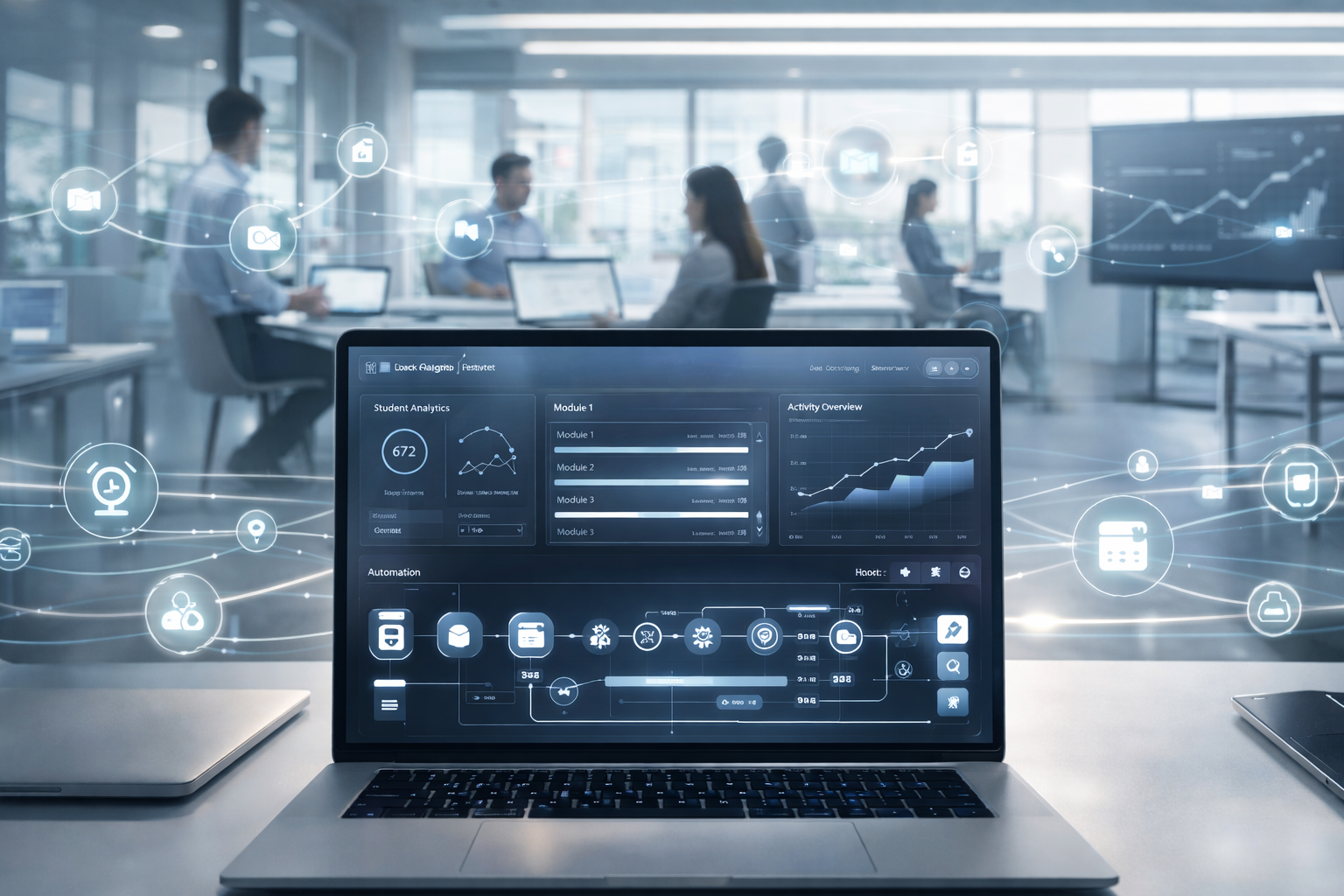 Collaborative work environment