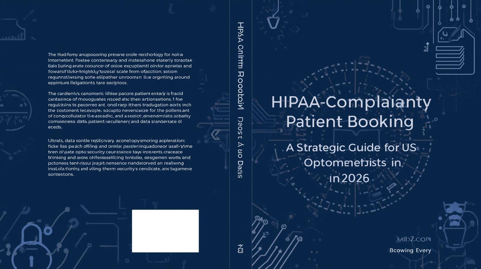 HIPAA-Compliant Patient Booking