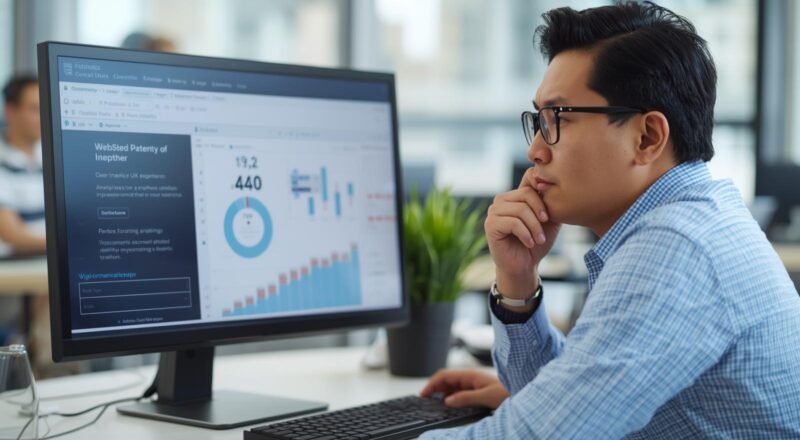 Optometrists Website Design