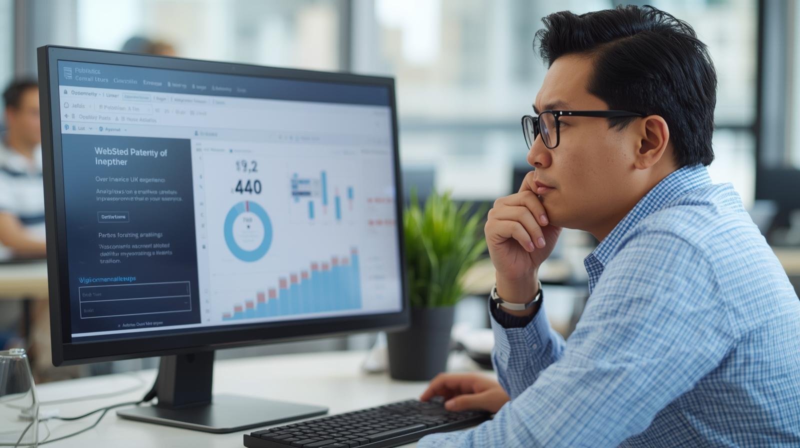 Optometrists Website Design