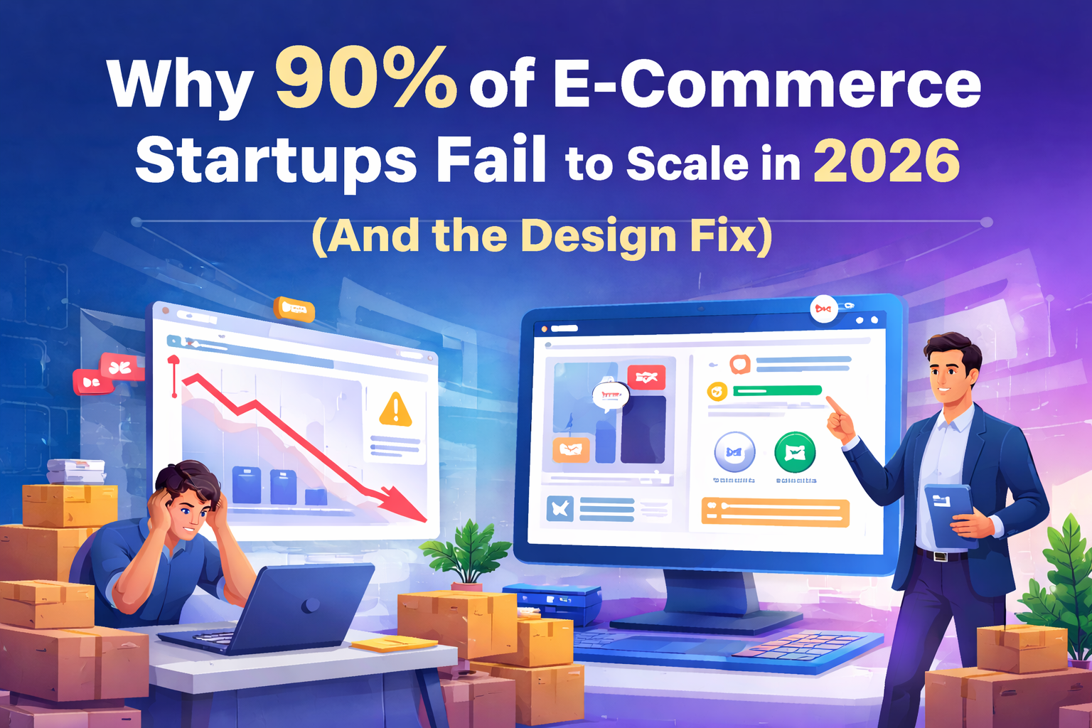 Ecommerce Website Design