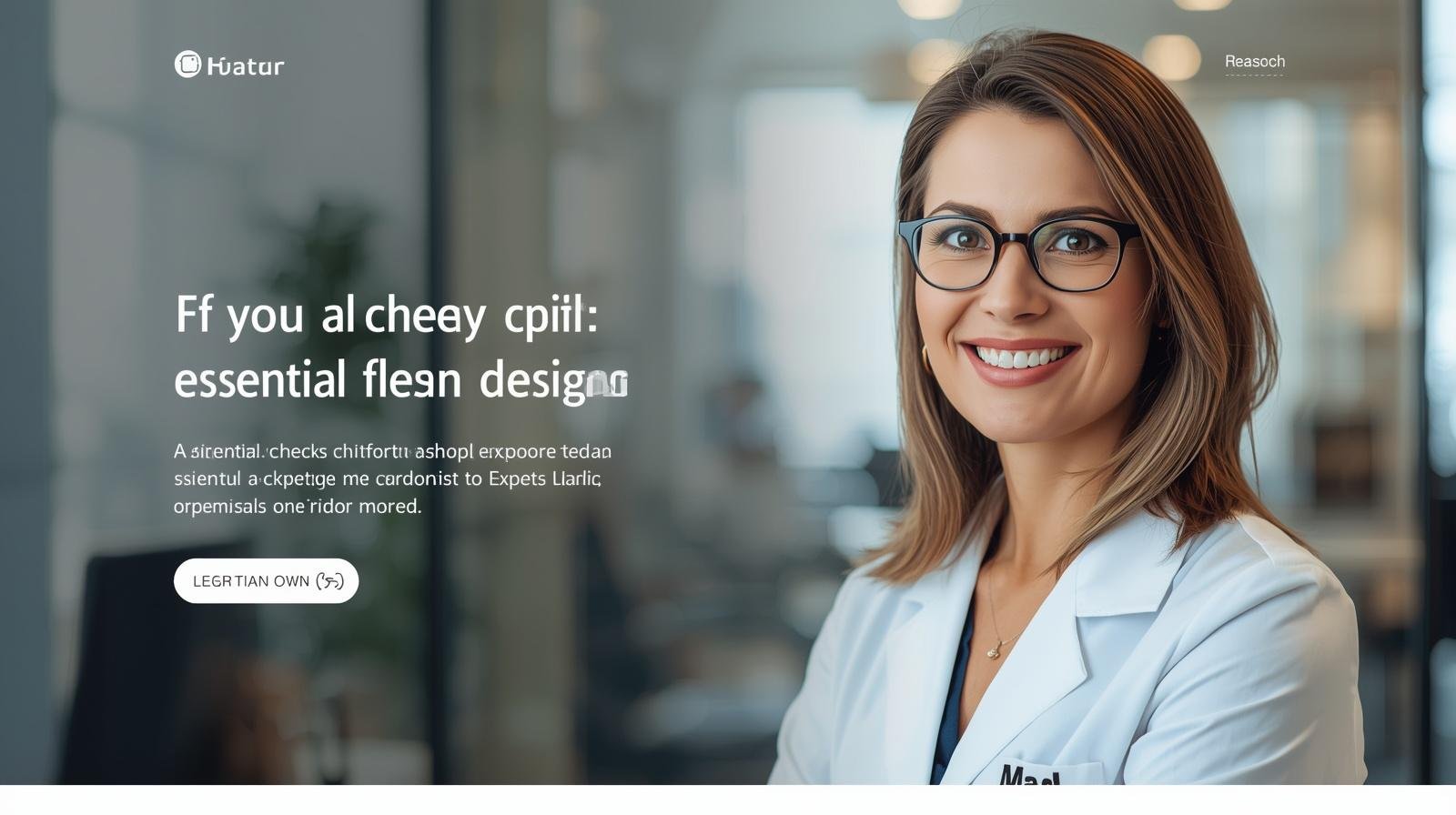 Optometrist Website Design