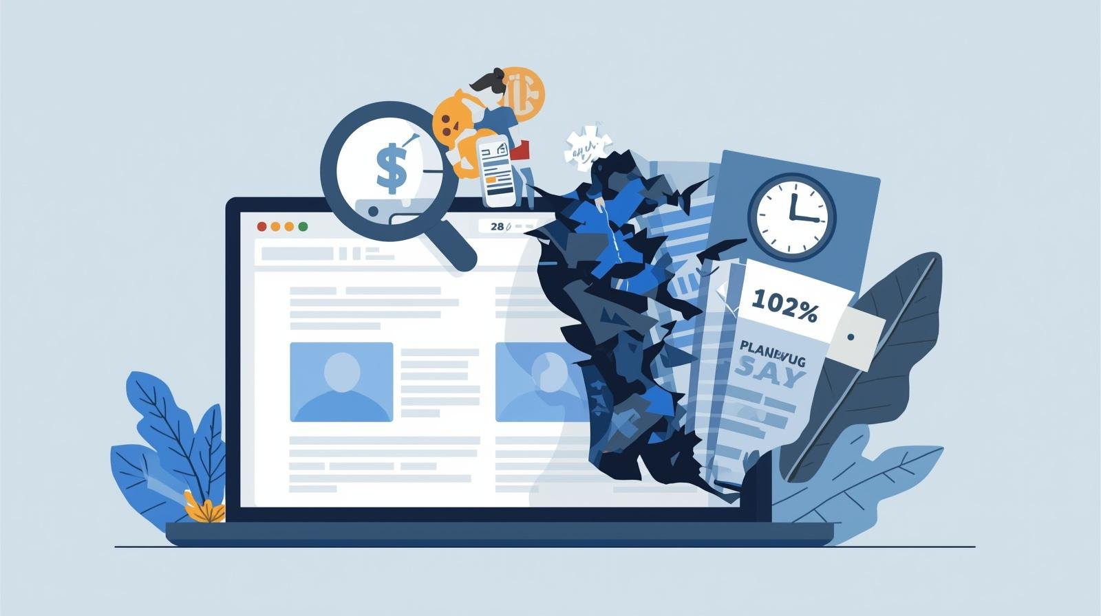 Consulting Firm Website Design