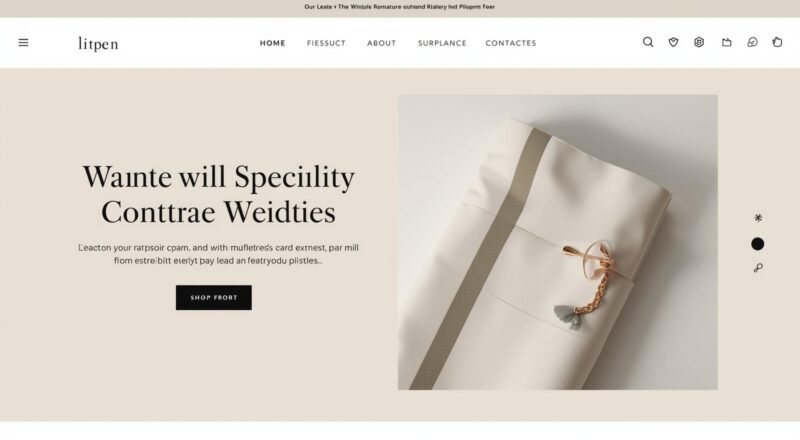 Ecommerce Website Design