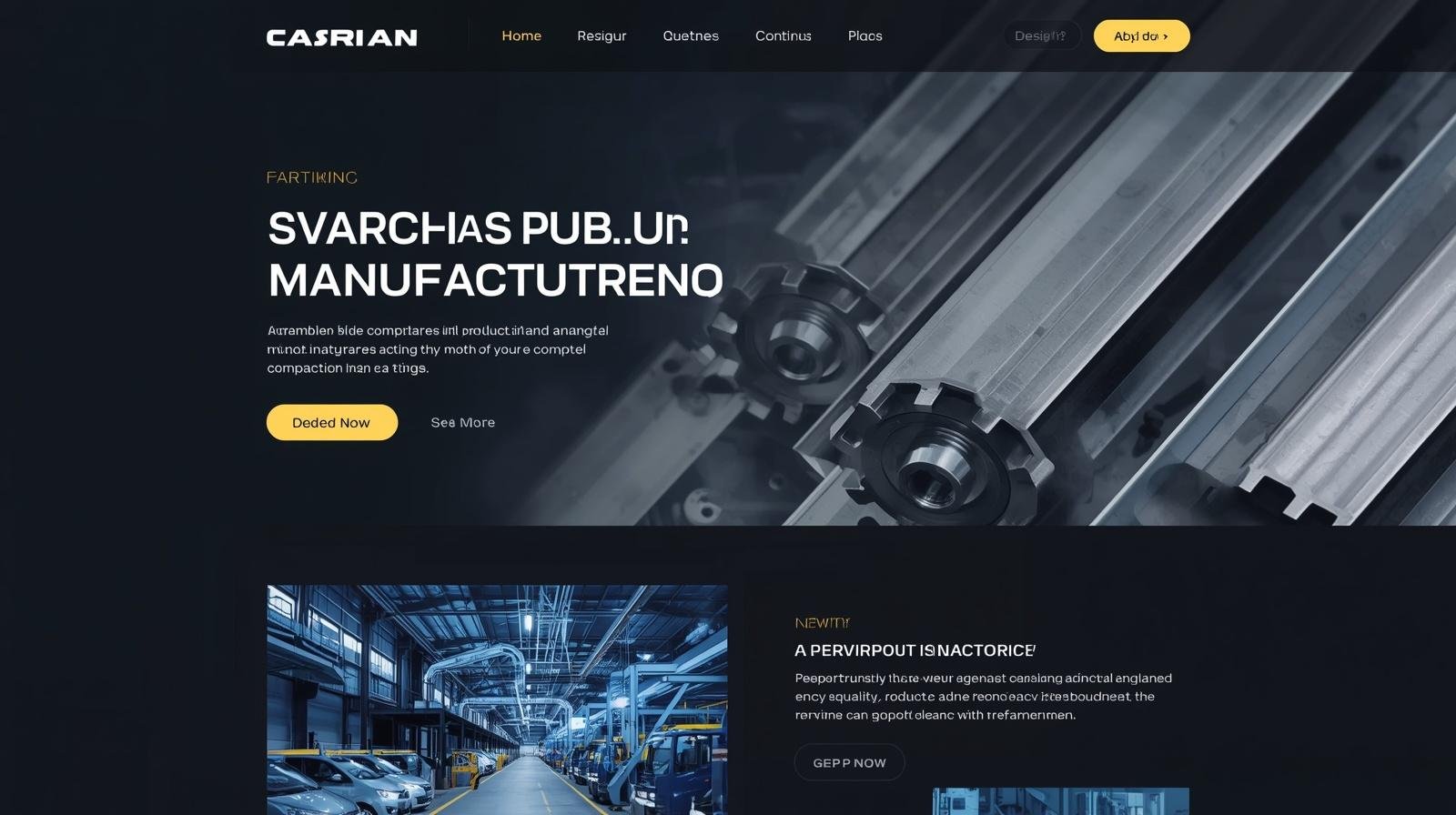10 Website Features Manufacturing Companies Need to Generate More Industrial Leads