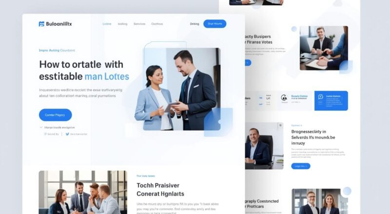 Website Content Strategy for Corporate Firms: What to Say to Attract High-Value Clients