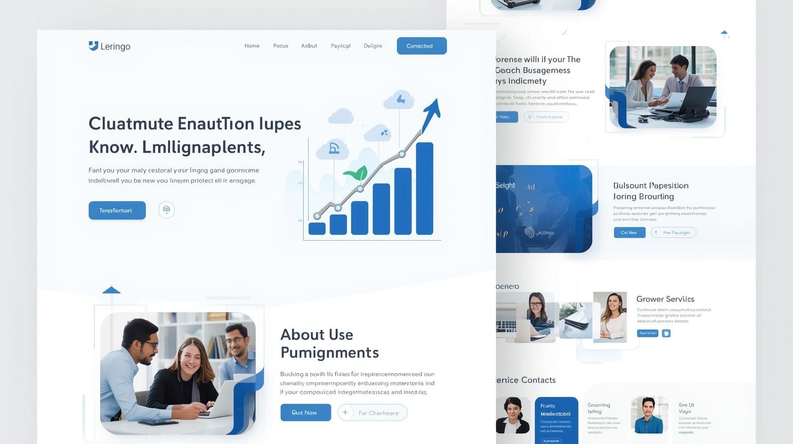 Enterprise Corporate Website Navigation Strategy Architecting B2B Journeys for Global Conversions