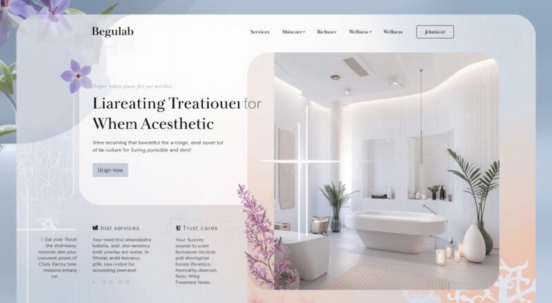 How to Present Aesthetic Services to Increase Consultation Requests