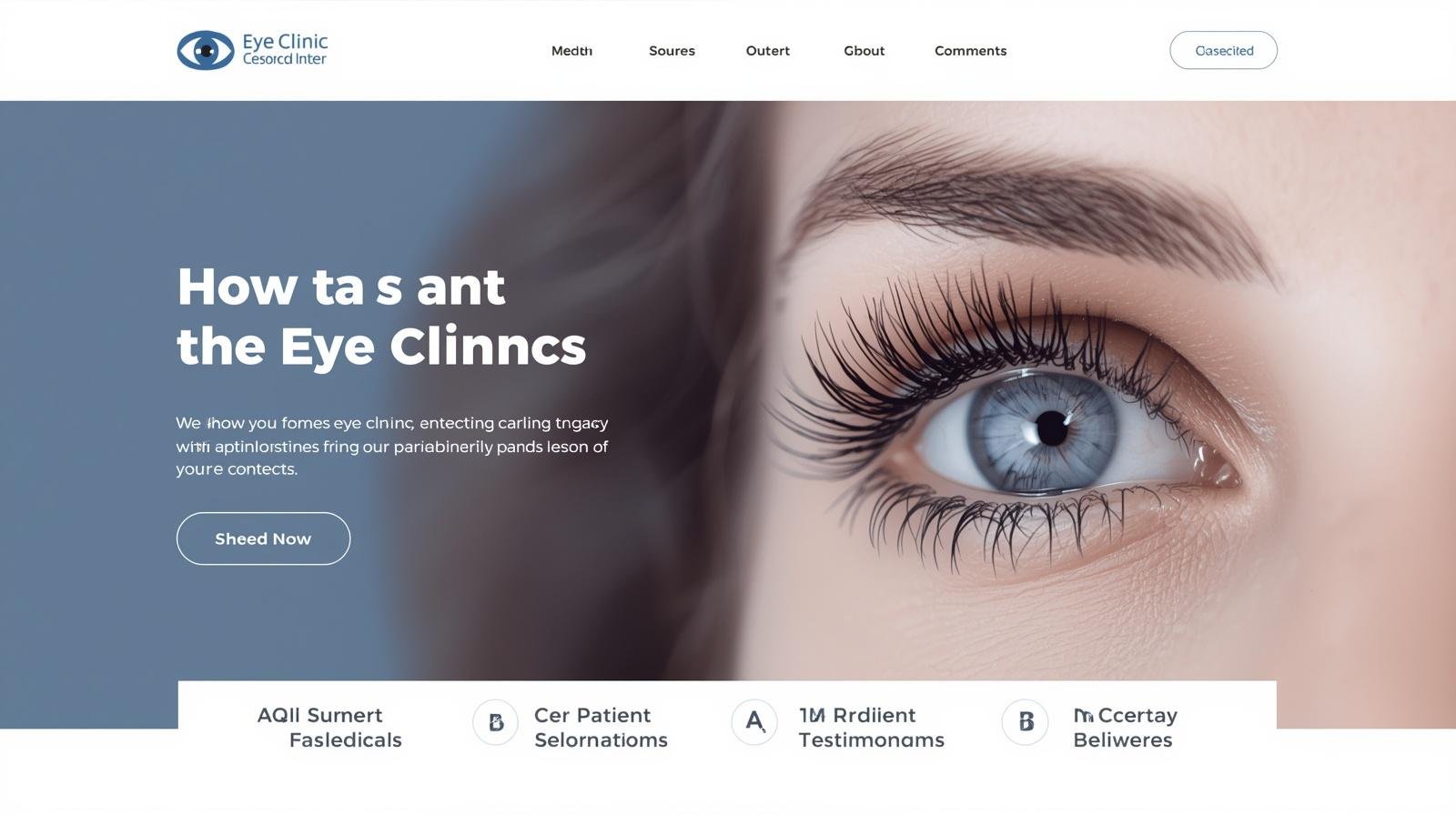 The Role of Patient Reviews in Eye Clinic Website Conversions
