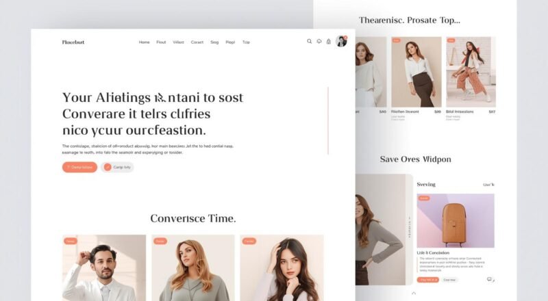 Visual Hierarchy in Ecommerce Design: Guiding Users to Purchase Faster