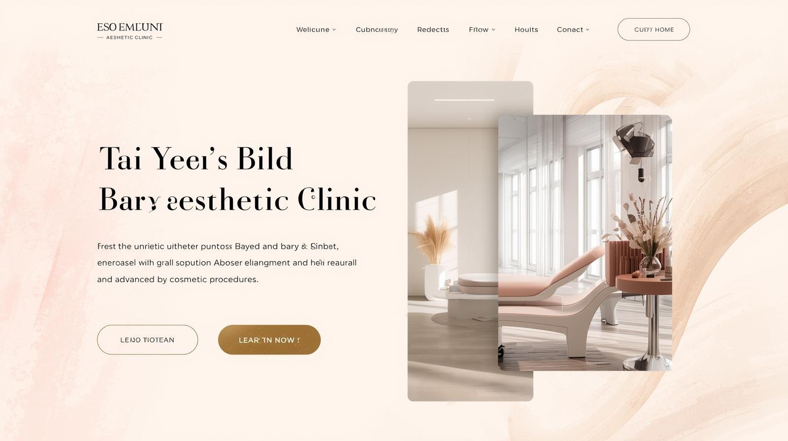 How High-End Skin Clinics Use Before-and-After Galleries to Build Trust and Drive Bookings