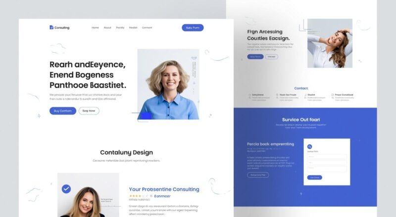 How to Build a Consulting Website That Pre-Qualifies Clients Before They Contact You