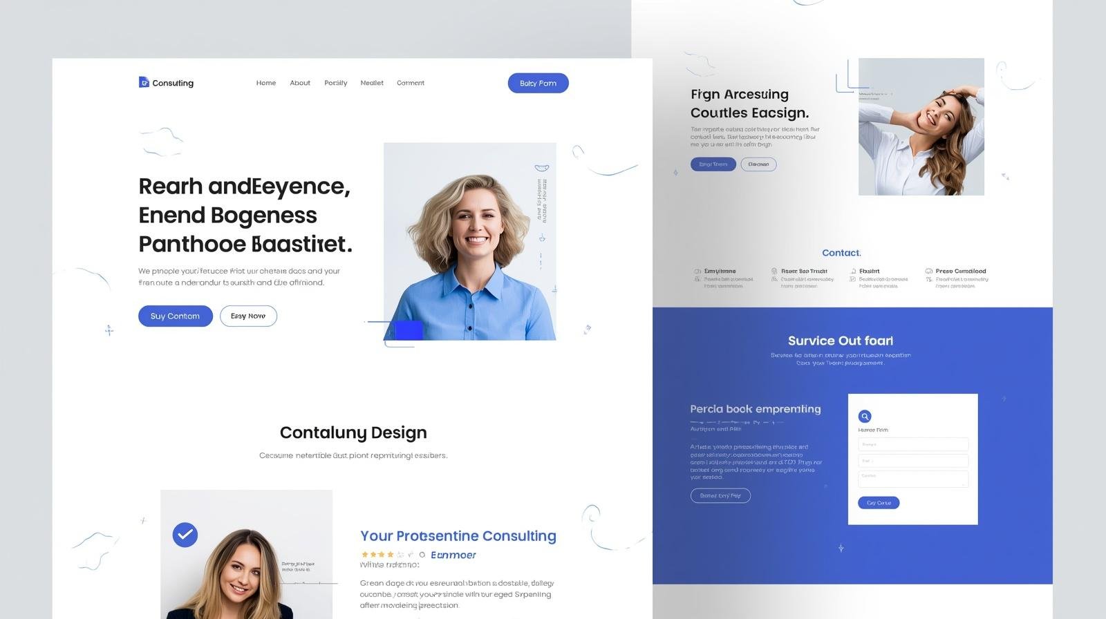 How to Build a Consulting Website That Pre-Qualifies Clients Before They Contact You