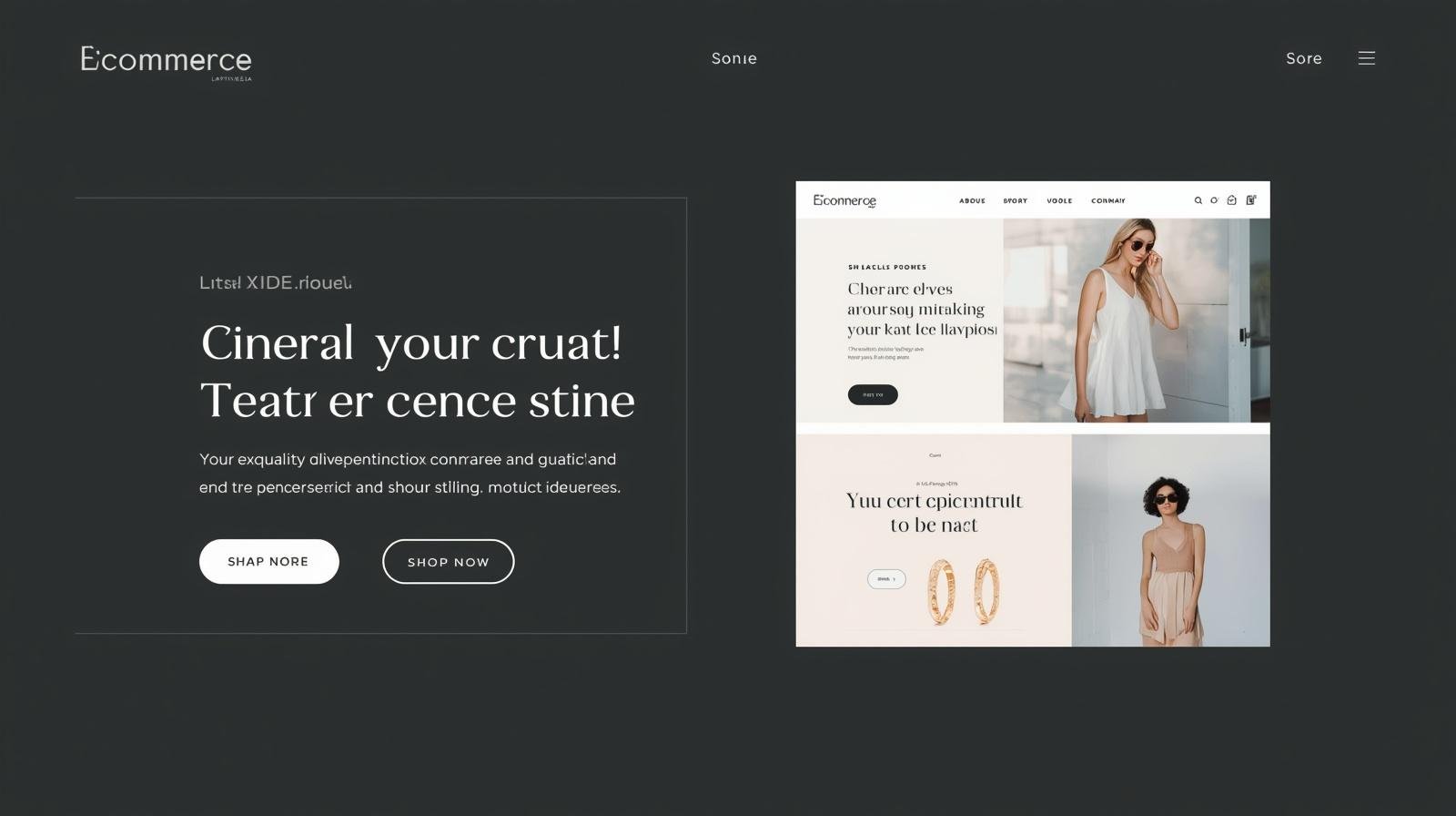 How Smart Ecommerce Brands Design Stores That Turn First-Time Buyers Into Loyal Customers