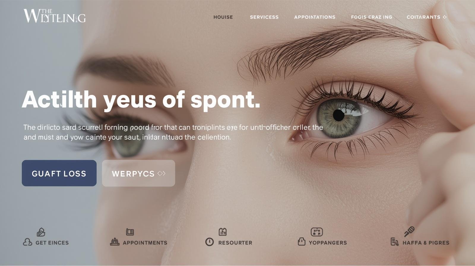 How Top Eye Clinics Showcase Services Online to Increase Patient Bookings in 2026