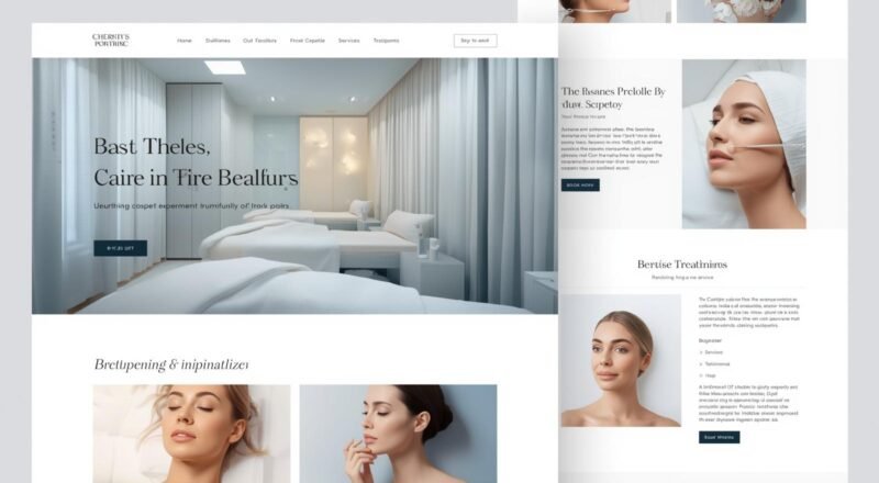 Aesthetic Clinic & Med Spa Website Design Cost in 2026: Complete Pricing Guide