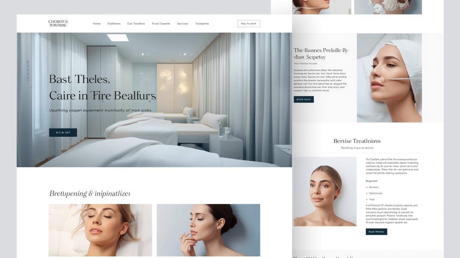 Aesthetic Clinic & Med Spa Website Design Cost in 2026: Complete Pricing Guide