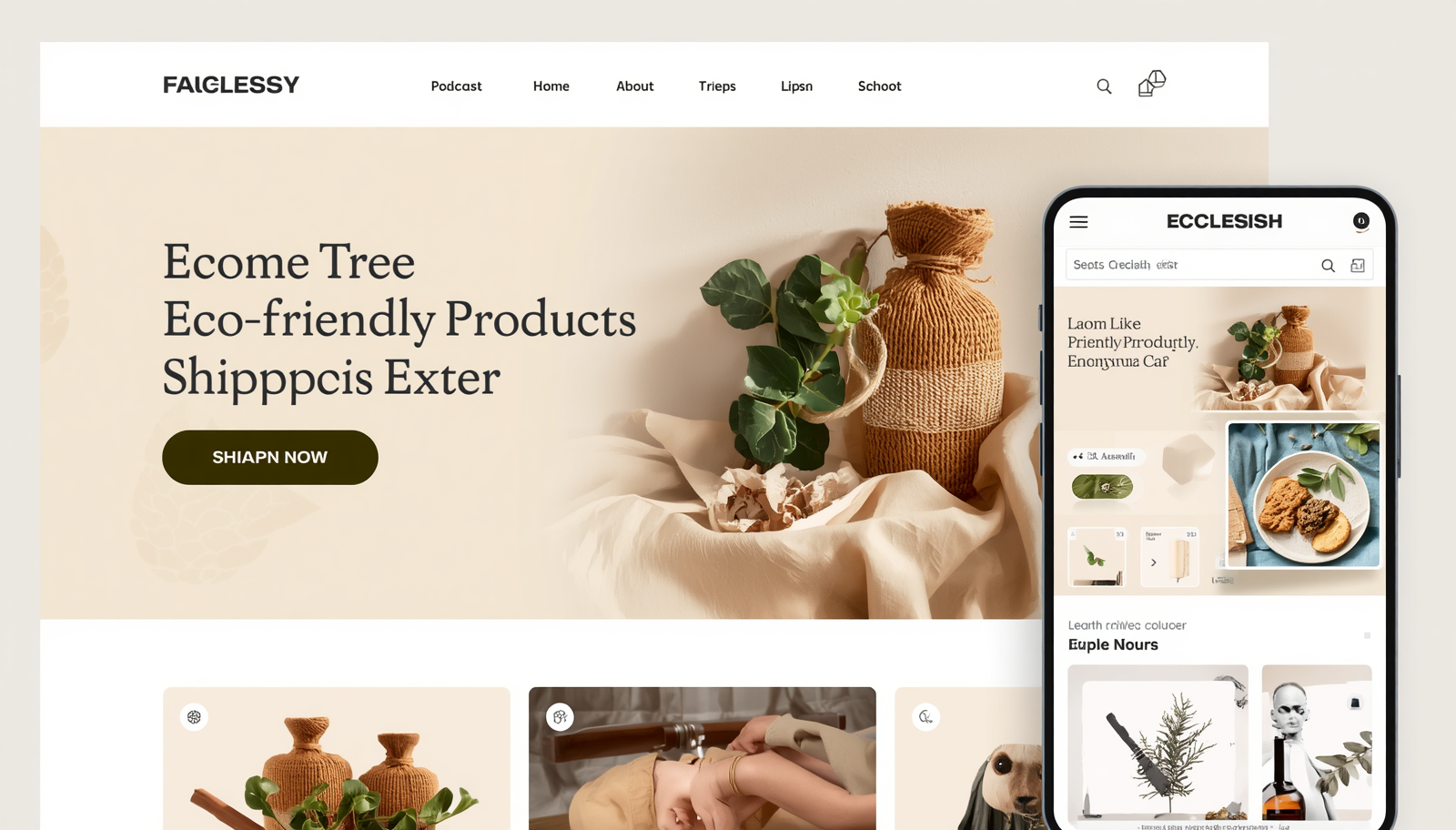 Ecommerce Website Design Services in 2026 We Reviewed 40 Ecommerce Stores & What High-Converting Brands Do Differently