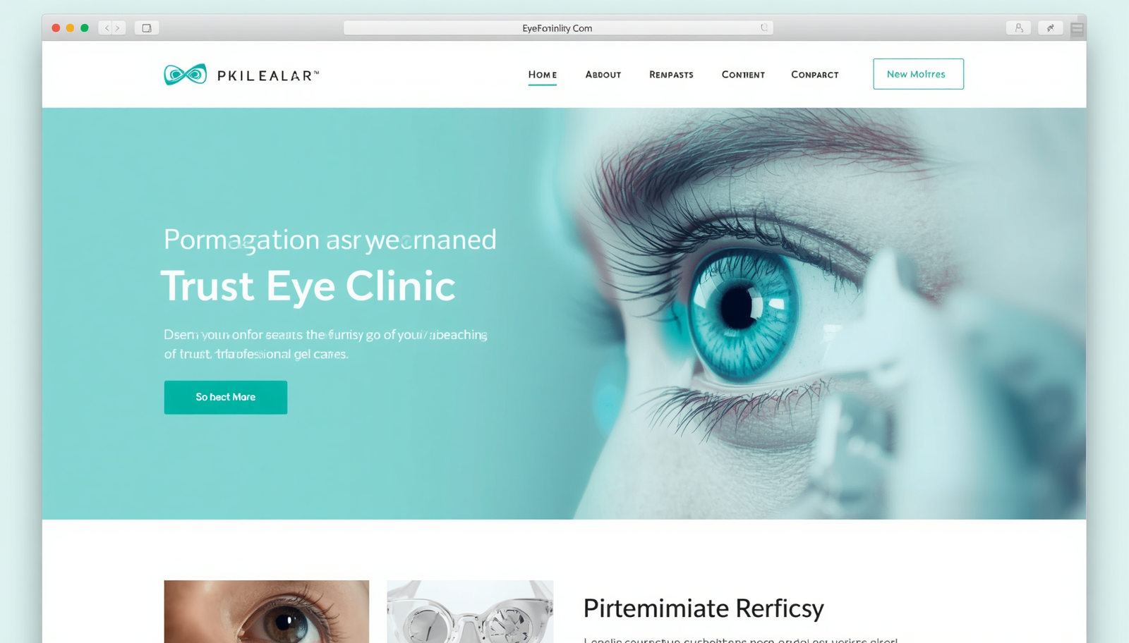 How ChatGPT, Perplexity & Google AI Recommend Eye Clinics in 2026 - And How to Get Cited