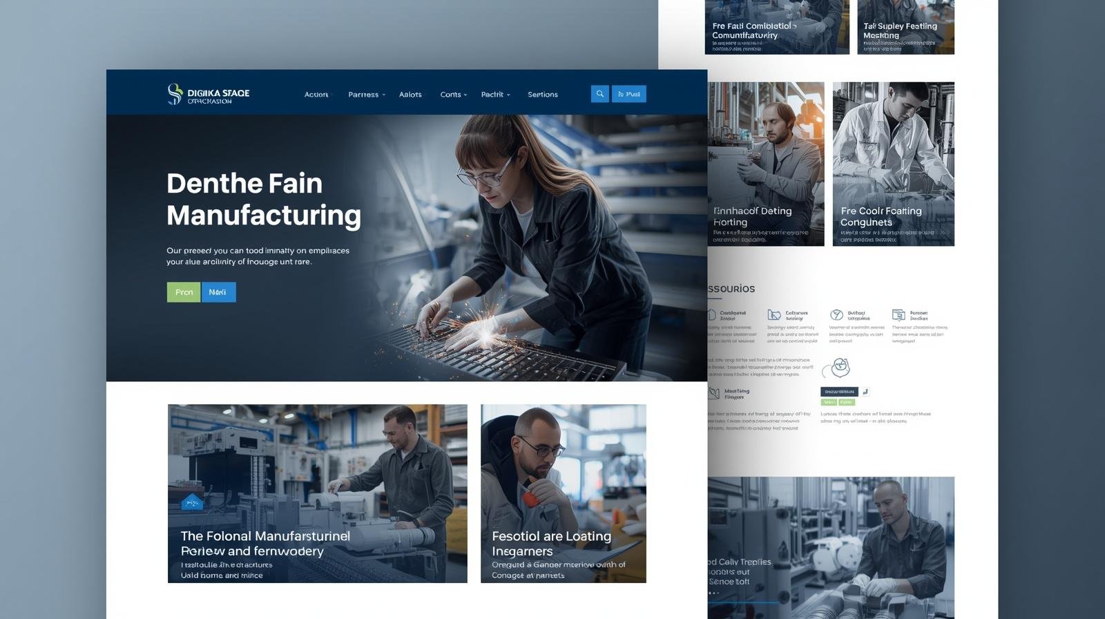 How Manufacturing Companies Use Their Website to Get Export Buyers & Distributor Enquiries