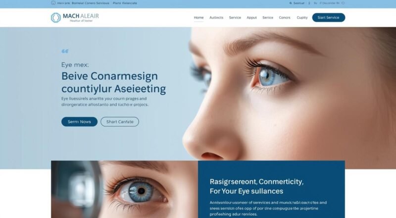 How to Make Your Eye Clinic Website Accessible and Patient-Friendly