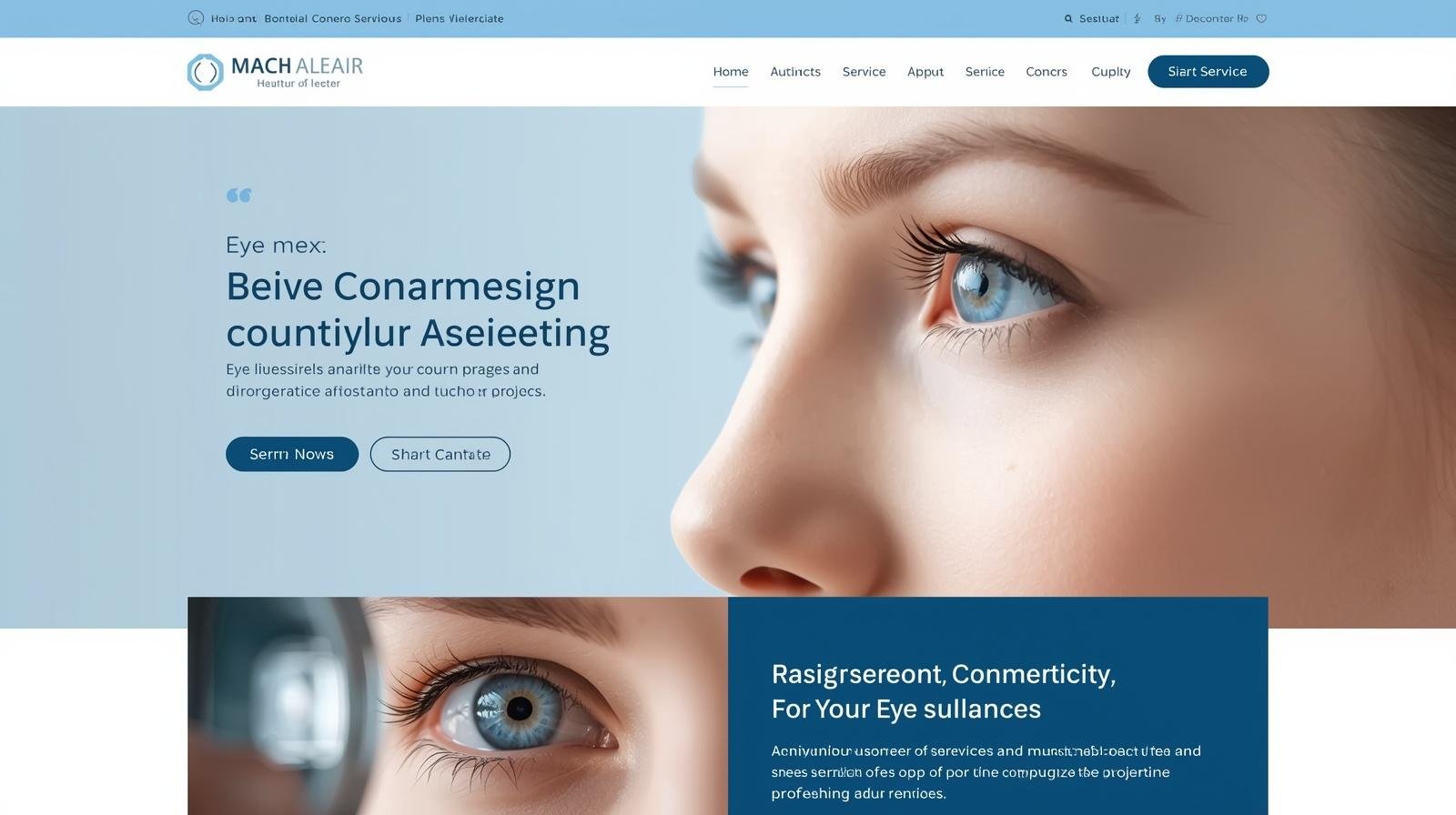 How to Make Your Eye Clinic Website Accessible and Patient-Friendly