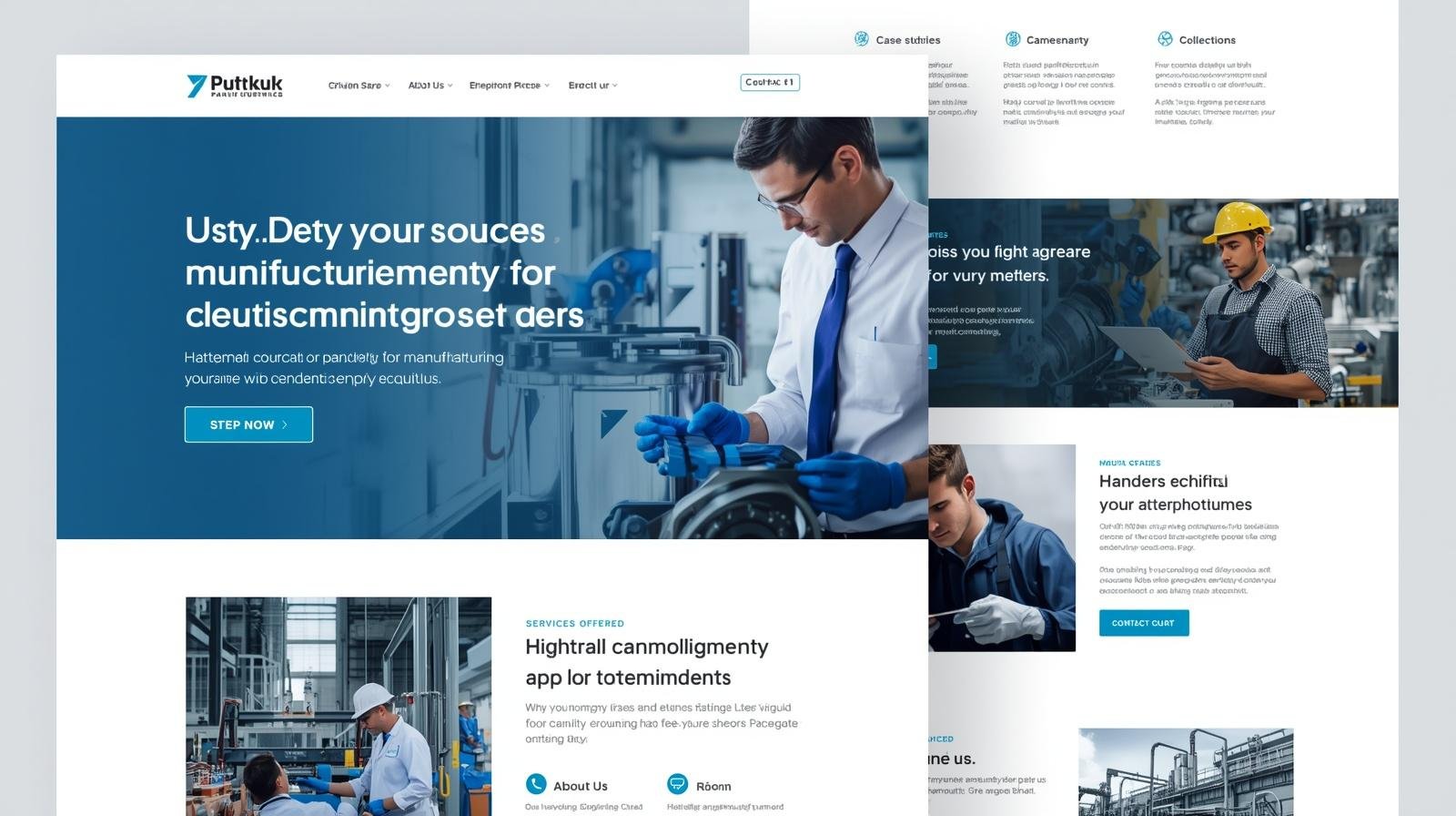 Manufacturing Website Design Cost Guide for 2026 What Industrial Companies Should Budget