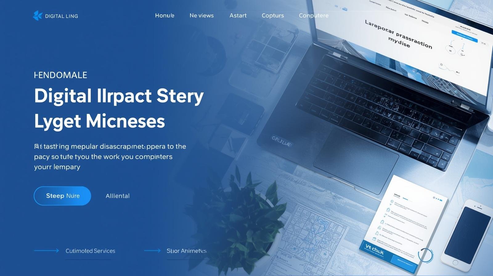 The Role of Case Studies in Corporate Website Design (And How to Structure Them for Conversions)
