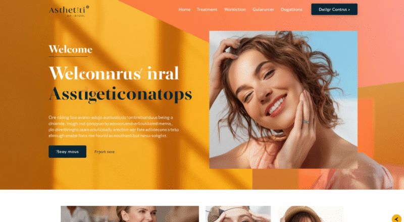 We Reviewed 50 Aesthetic Clinic Websites Here's What Most Get Wrong