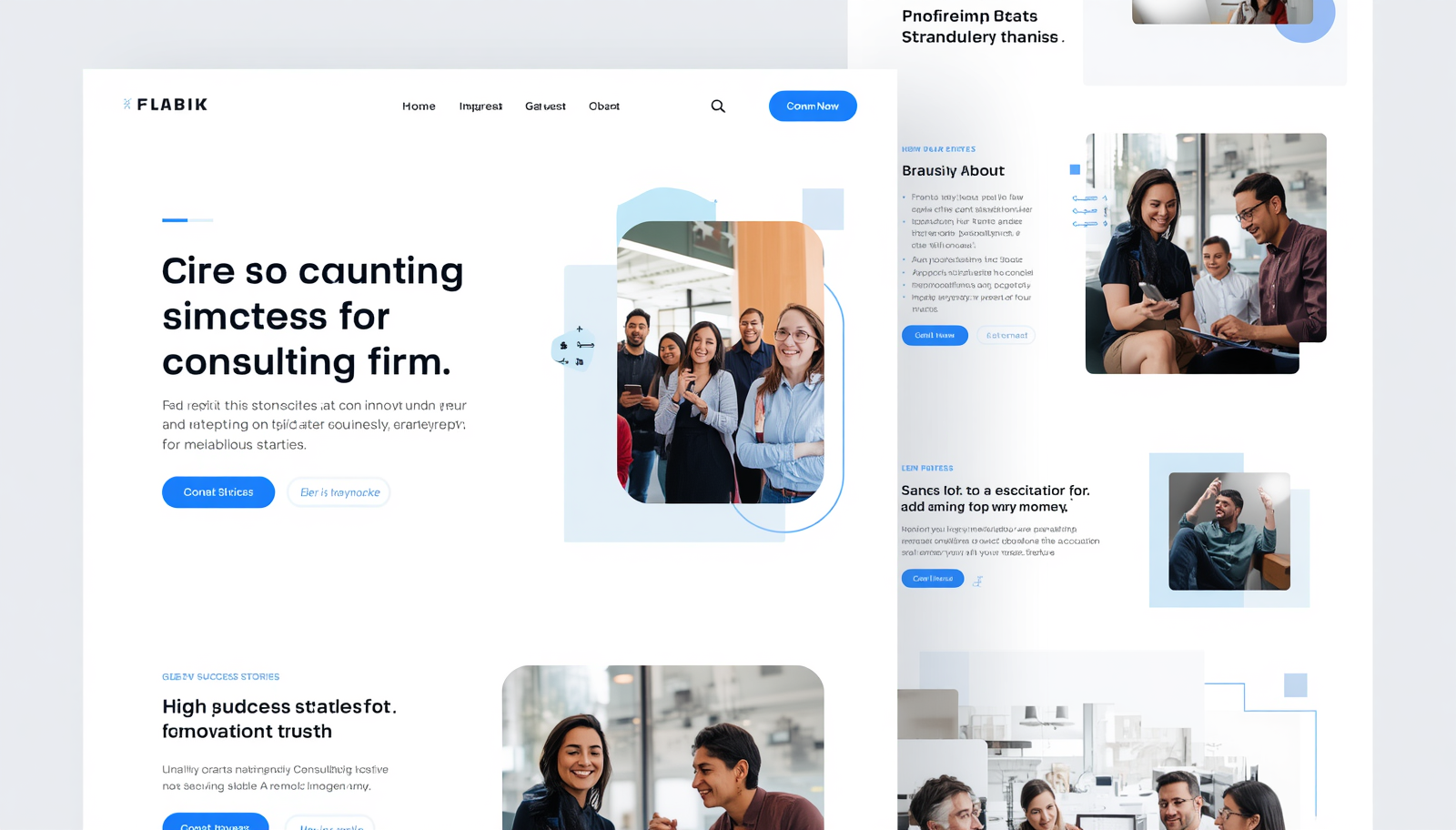 We Reviewed Consultant Website Design in 2026: The Biggest Lead Generation Mistakes We Found