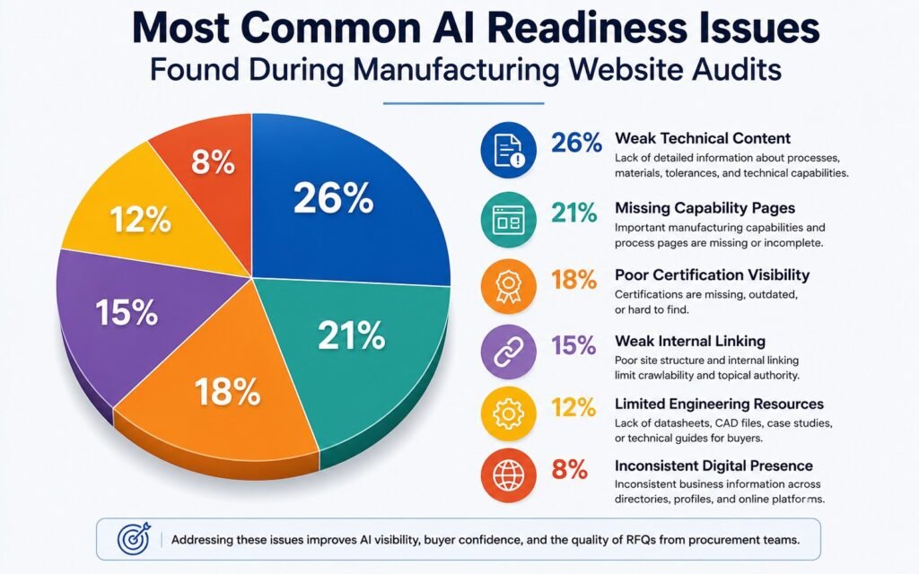 Common AI Readiness Issues-infographic