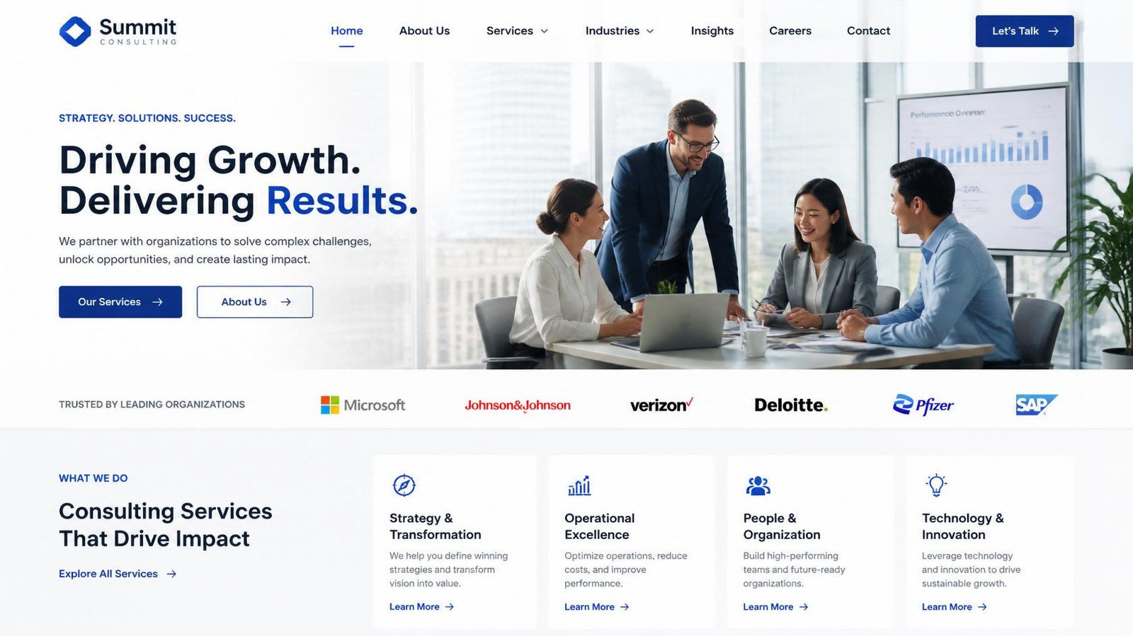 The Consulting Website Design Formula Messaging That Converts Decision-Makers in 10 Seconds (2026 Guide)