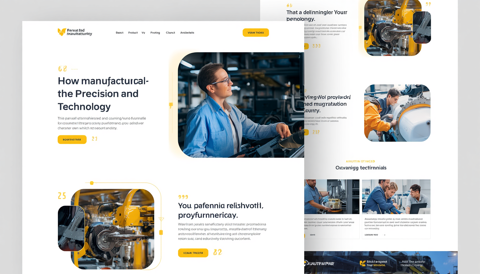 Your Own Website vs IndiaMART, Alibaba & Thomasnet: Manufacturing Company Website Design Guide for 2026