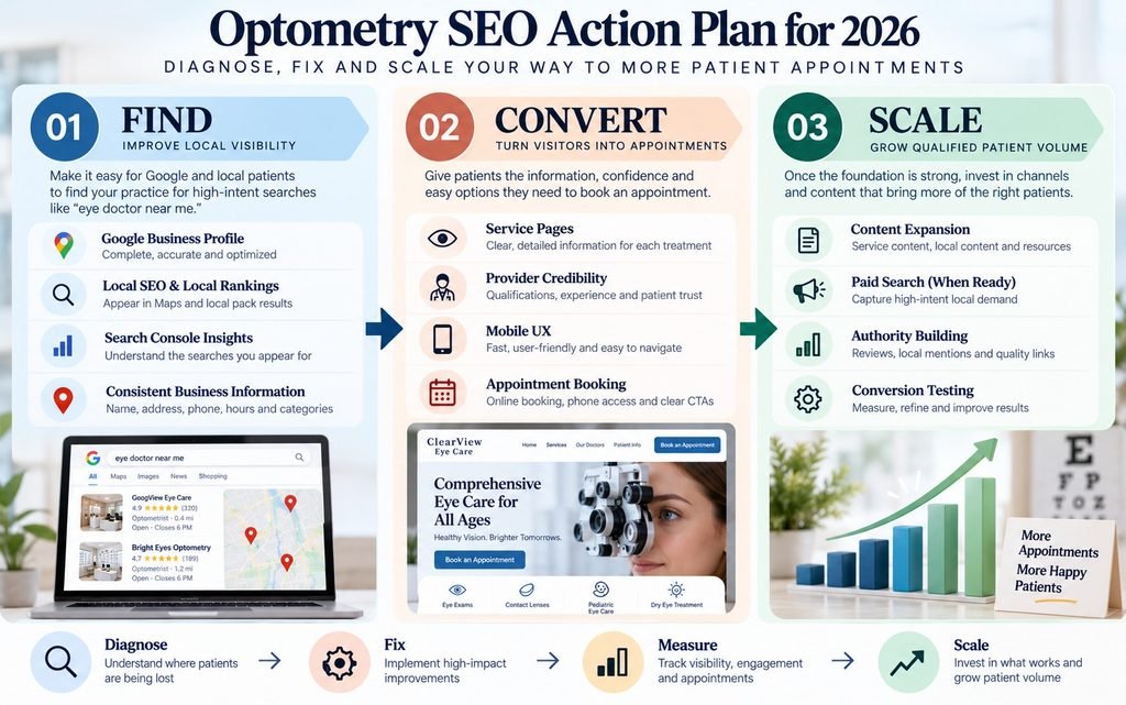 optometry-seo-action-plan-2026